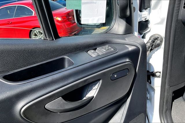2026 Mercedes-Benz Sprinter 2500 Cargo 144 WB