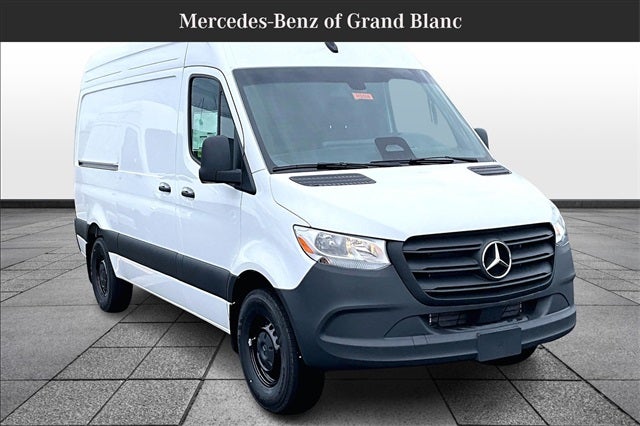 2025 Mercedes-Benz Sprinter 2500 Cargo 144 WB