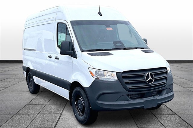 2025 Mercedes-Benz Sprinter 2500 Cargo 144 WB