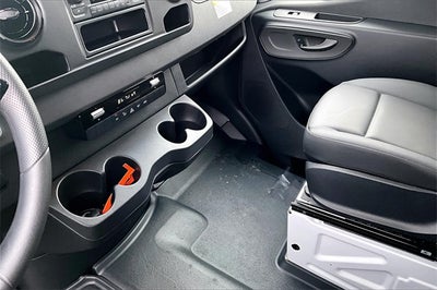 2025 Mercedes-Benz Sprinter 2500 Cargo 144 WB