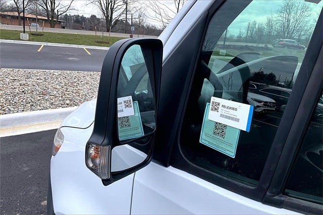 2025 Mercedes-Benz Sprinter 2500 Cargo 144 WB