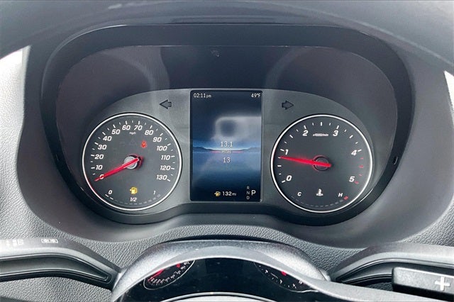 2025 Mercedes-Benz Sprinter 2500 Cargo 144 WB