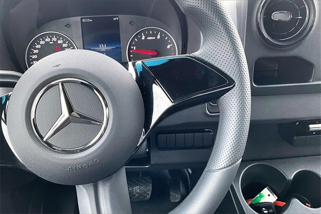 2025 Mercedes-Benz Sprinter 2500 Cargo 144 WB