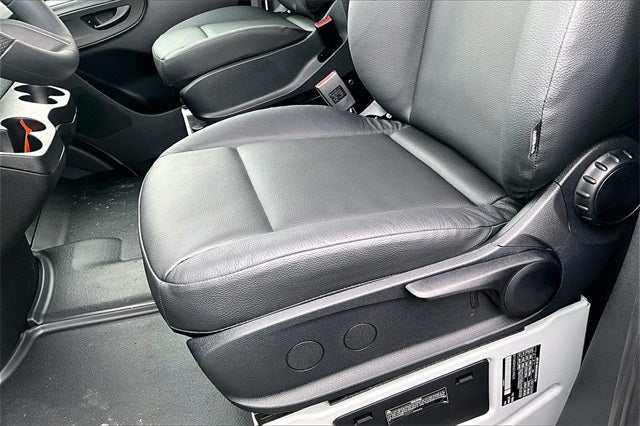 2025 Mercedes-Benz Sprinter 2500 Cargo 144 WB