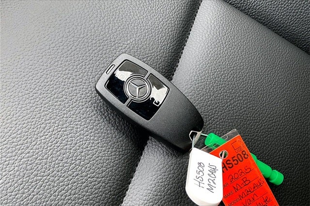 2025 Mercedes-Benz Sprinter 2500 Cargo 144 WB