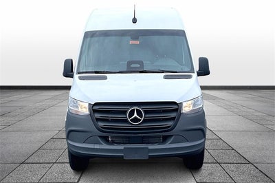 2025 Mercedes-Benz Sprinter 2500 Cargo 144 WB