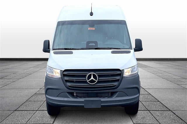 2025 Mercedes-Benz Sprinter 2500 Cargo 144 WB