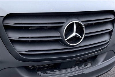 2025 Mercedes-Benz Sprinter 2500 Cargo 144 WB