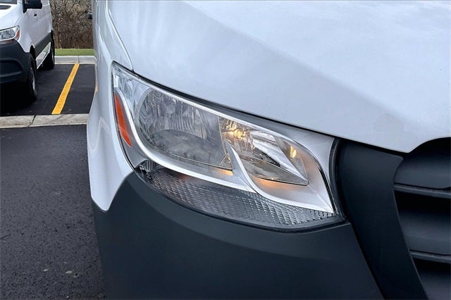 2025 Mercedes-Benz Sprinter 2500 Cargo 144 WB