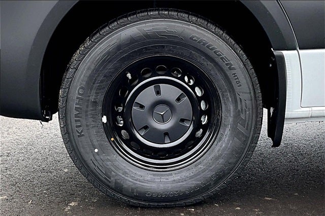 2025 Mercedes-Benz Sprinter 2500 Cargo 144 WB