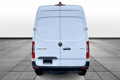 2025 Mercedes-Benz Sprinter 2500 Cargo 144 WB
