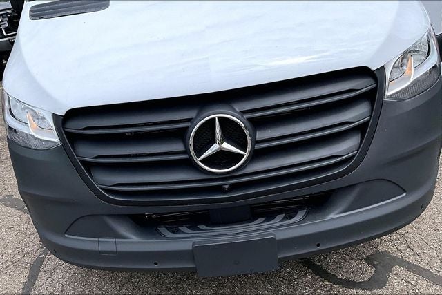 2026 Mercedes-Benz Sprinter 2500 Cargo 144 WB