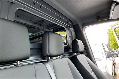 2026 Mercedes-Benz Sprinter 2500 Cargo 144 WB