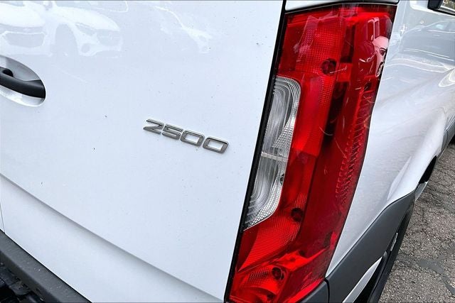 2026 Mercedes-Benz Sprinter 2500 Cargo 144 WB