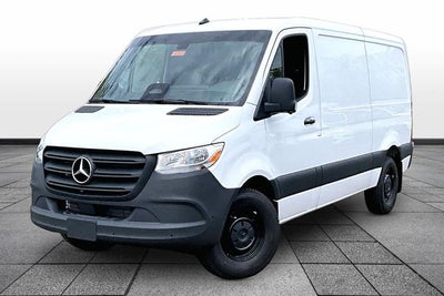 2026 Mercedes-Benz Sprinter 2500 Cargo 144 WB