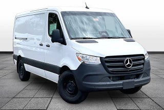 2026 Mercedes-Benz Sprinter 2500 Cargo 144 WB