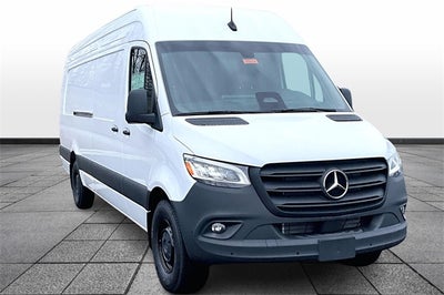 2025 Mercedes-Benz Sprinter 2500 Cargo 170 WB Extended