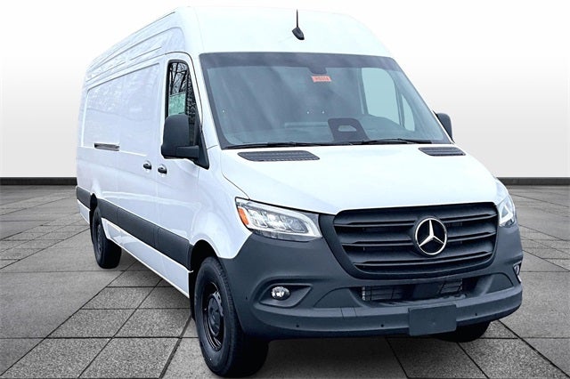 2025 Mercedes-Benz Sprinter 2500 Cargo 170 WB Extended