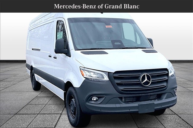 2025 Mercedes-Benz Sprinter 2500 Cargo 170 WB Extended
