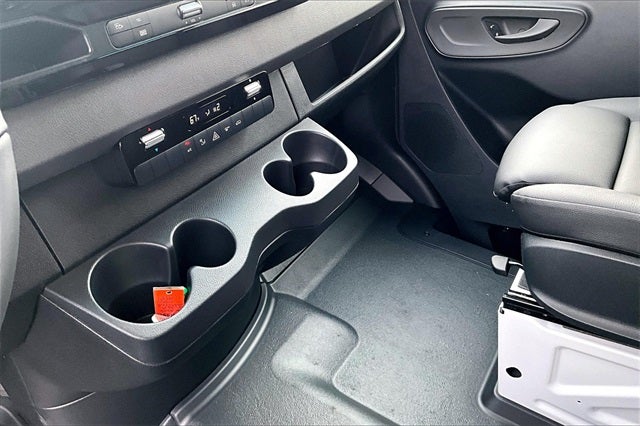 2025 Mercedes-Benz Sprinter 2500 Cargo 170 WB Extended