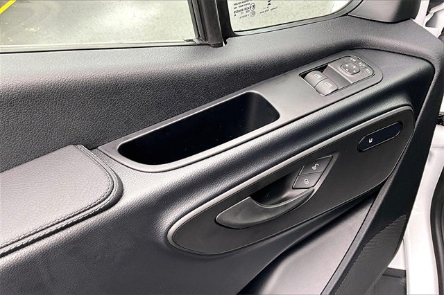 2025 Mercedes-Benz Sprinter 2500 Cargo 170 WB Extended