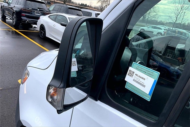 2025 Mercedes-Benz Sprinter 2500 Cargo 170 WB Extended