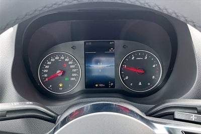 2025 Mercedes-Benz Sprinter 2500 Cargo 170 WB Extended