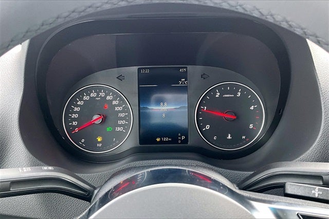 2025 Mercedes-Benz Sprinter 2500 Cargo 170 WB Extended