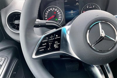 2025 Mercedes-Benz Sprinter 2500 Cargo 170 WB Extended
