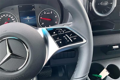 2025 Mercedes-Benz Sprinter 2500 Cargo 170 WB Extended