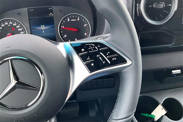 2025 Mercedes-Benz Sprinter 2500 Cargo 170 WB Extended