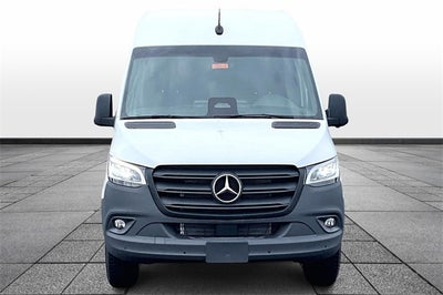 2025 Mercedes-Benz Sprinter 2500 Cargo 170 WB Extended