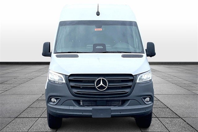 2025 Mercedes-Benz Sprinter 2500 Cargo 170 WB Extended