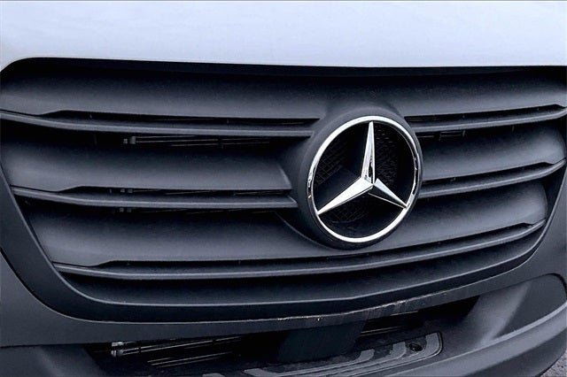 2025 Mercedes-Benz Sprinter 2500 Cargo 170 WB Extended