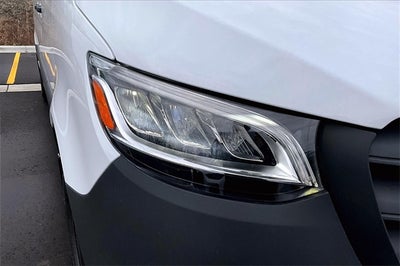 2025 Mercedes-Benz Sprinter 2500 Cargo 170 WB Extended