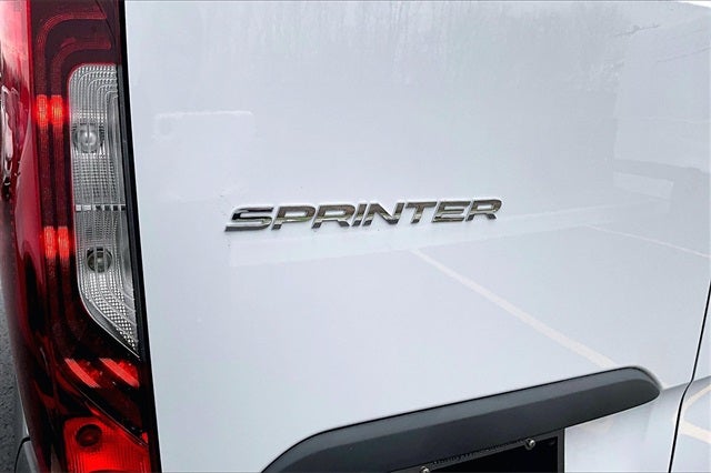 2025 Mercedes-Benz Sprinter 2500 Cargo 170 WB Extended