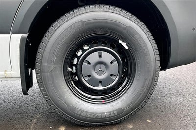 2025 Mercedes-Benz Sprinter 2500 Cargo 170 WB Extended