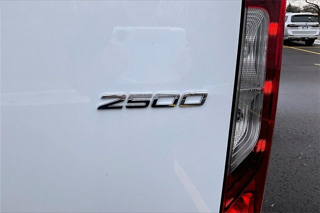 2025 Mercedes-Benz Sprinter 2500 Cargo 170 WB Extended