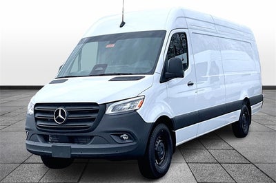 2025 Mercedes-Benz Sprinter 2500 Cargo 170 WB Extended