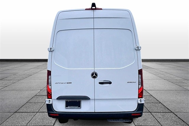 2025 Mercedes-Benz Sprinter 2500 Cargo 170 WB Extended