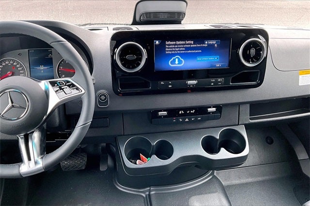 2025 Mercedes-Benz Sprinter 2500 Cargo 170 WB Extended