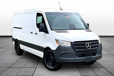 2026 Mercedes-Benz Sprinter 2500 Cargo 144 WB