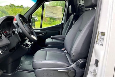 2026 Mercedes-Benz Sprinter 2500 Cargo 144 WB