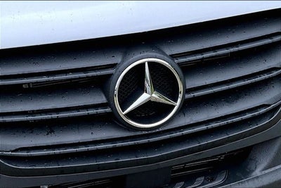 2026 Mercedes-Benz Sprinter 2500 Cargo 144 WB