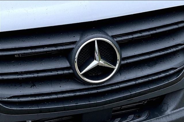 2026 Mercedes-Benz Sprinter 2500 Cargo 144 WB