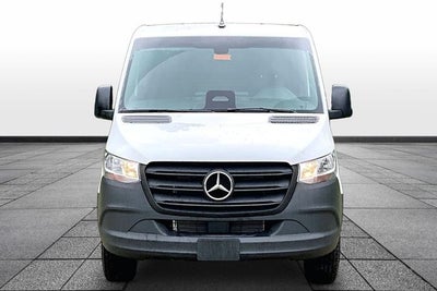 2026 Mercedes-Benz Sprinter 2500 Cargo 144 WB