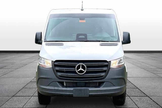 2026 Mercedes-Benz Sprinter 2500 Cargo 144 WB