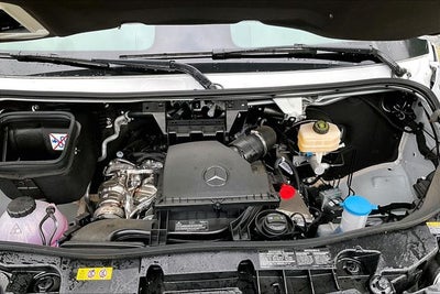 2026 Mercedes-Benz Sprinter 2500 Cargo 144 WB