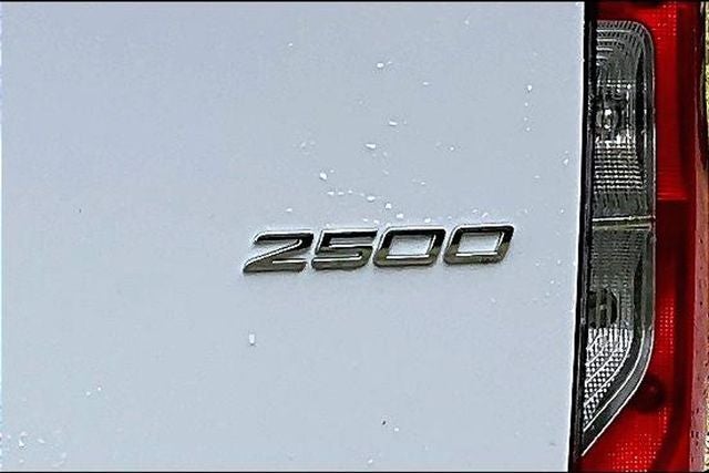 2026 Mercedes-Benz Sprinter 2500 Cargo 144 WB