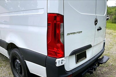 2026 Mercedes-Benz Sprinter 2500 Cargo 144 WB